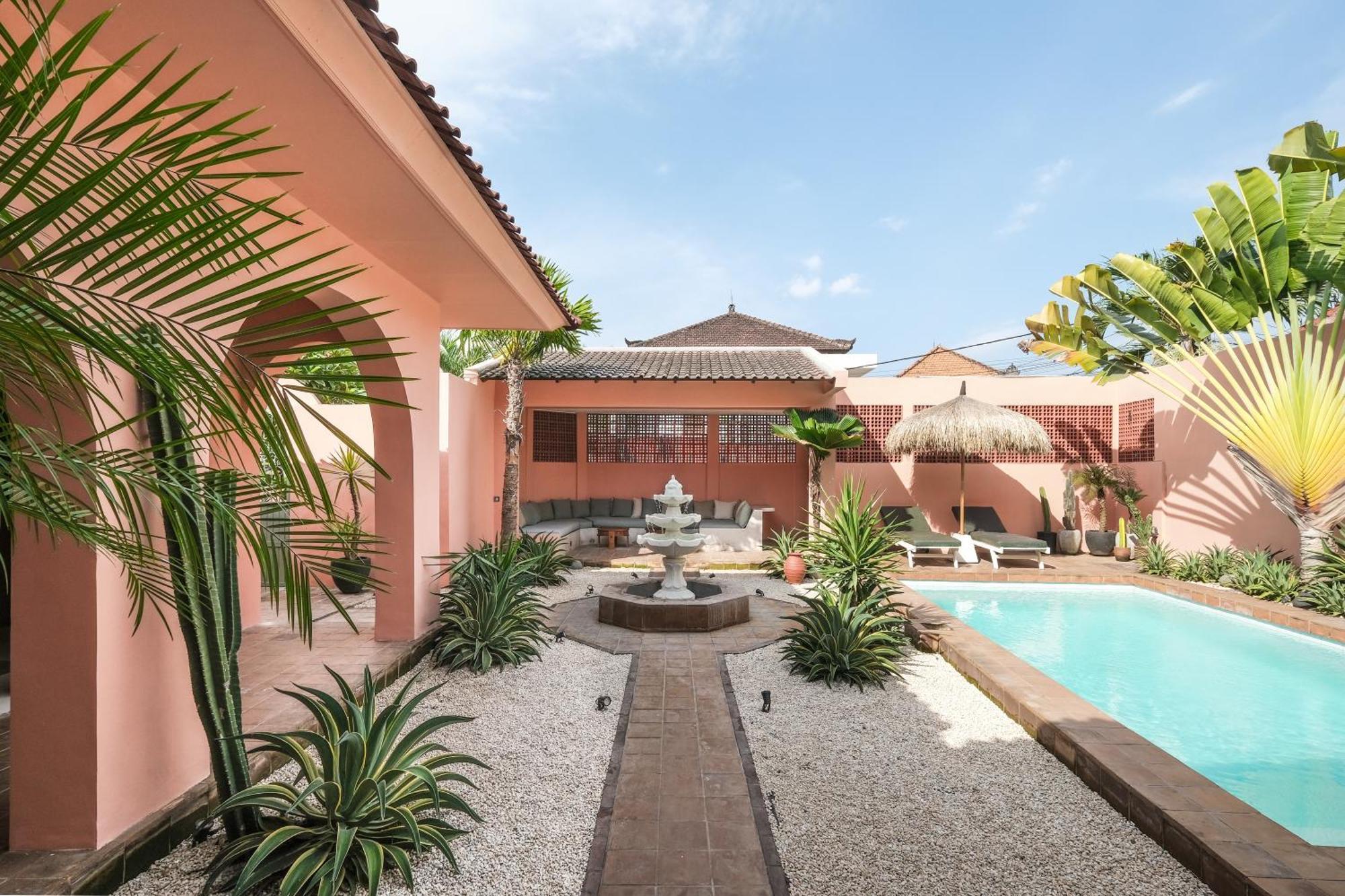 Villa Cordoba Canggu المظهر الخارجي الصورة