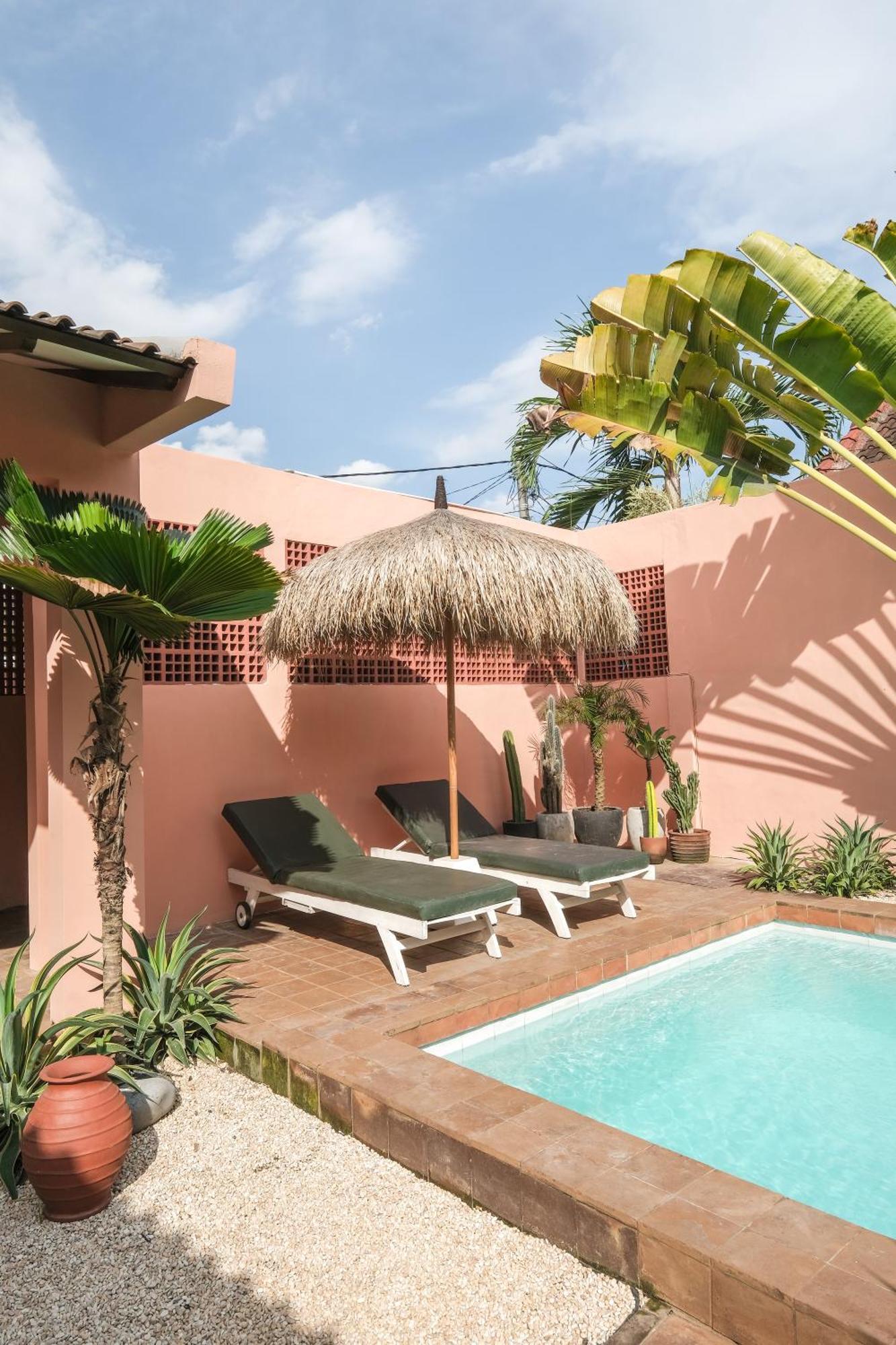 Villa Cordoba Canggu المظهر الخارجي الصورة