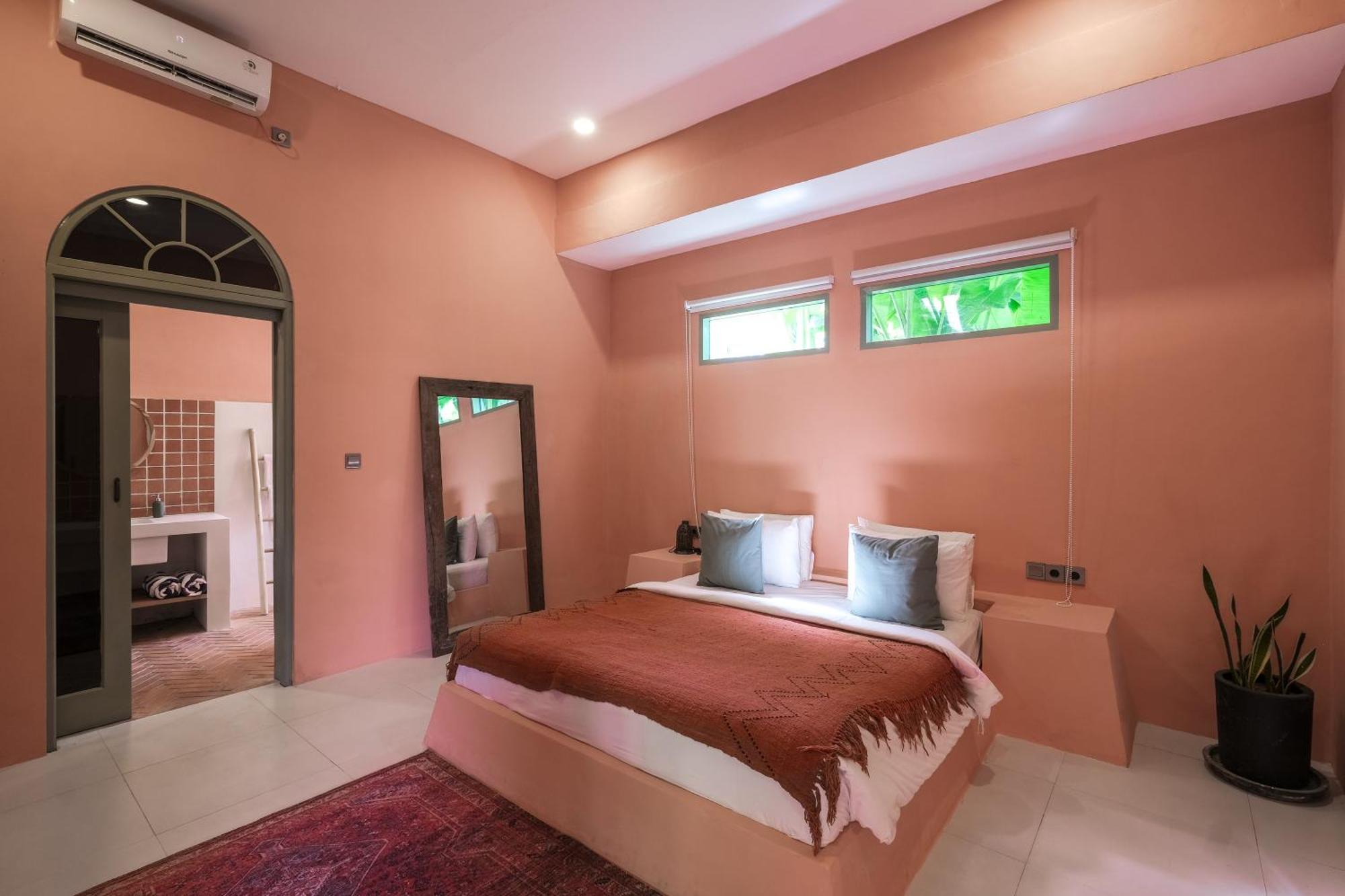 Villa Cordoba Canggu المظهر الخارجي الصورة