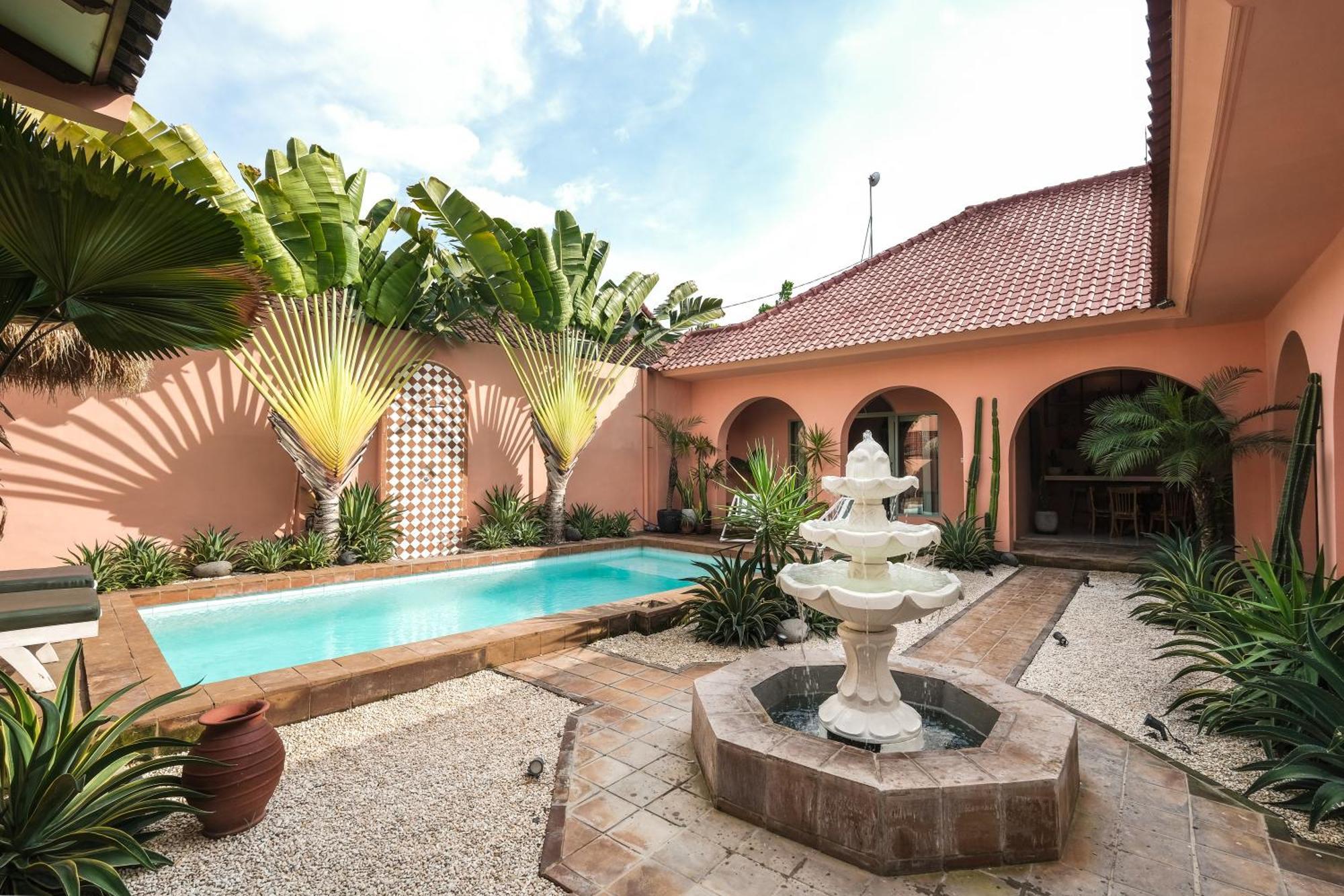 Villa Cordoba Canggu المظهر الخارجي الصورة