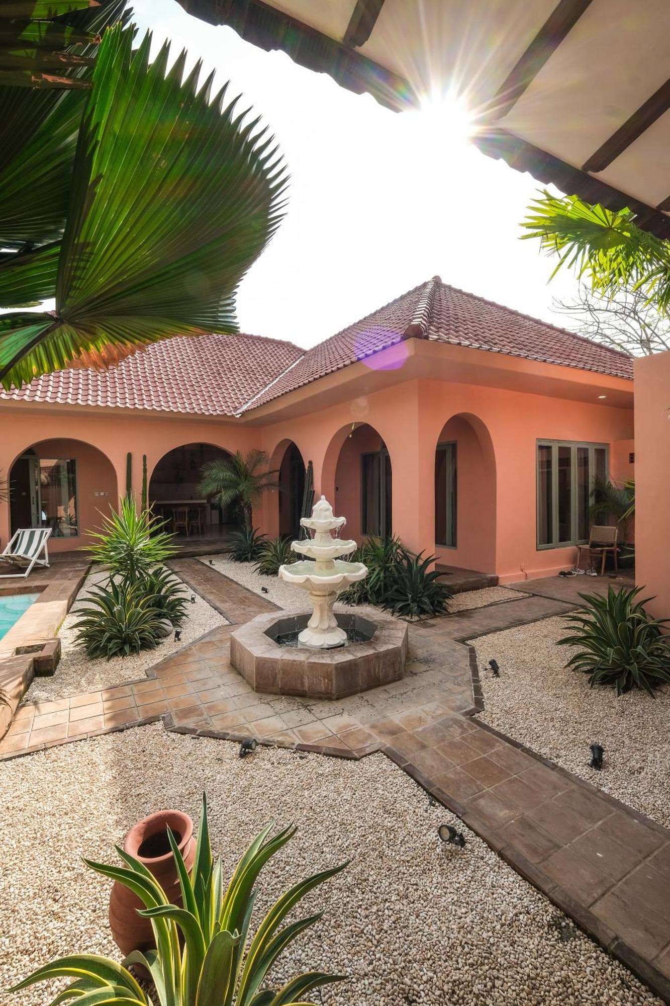 Villa Cordoba Canggu المظهر الخارجي الصورة