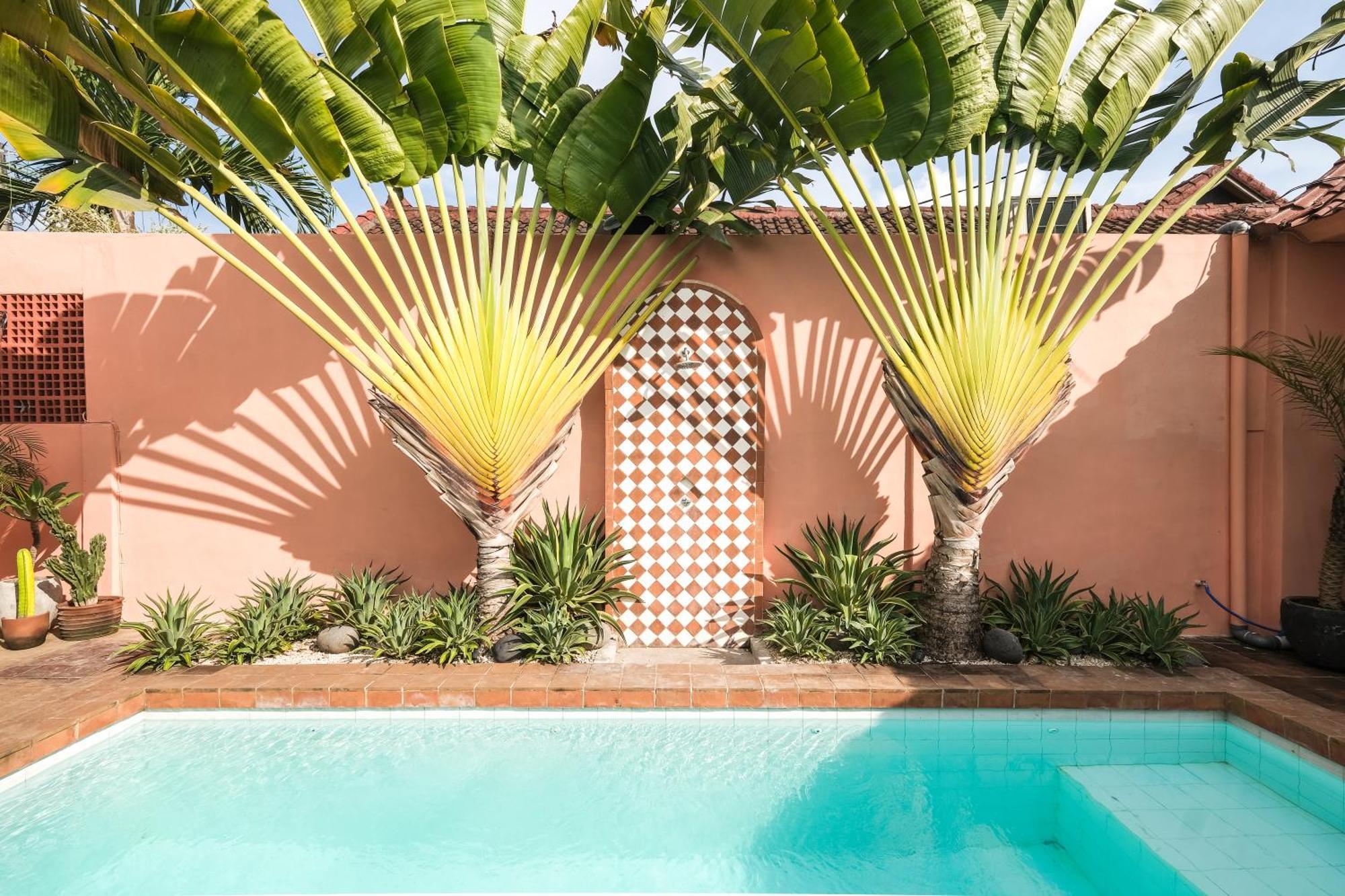 Villa Cordoba Canggu المظهر الخارجي الصورة